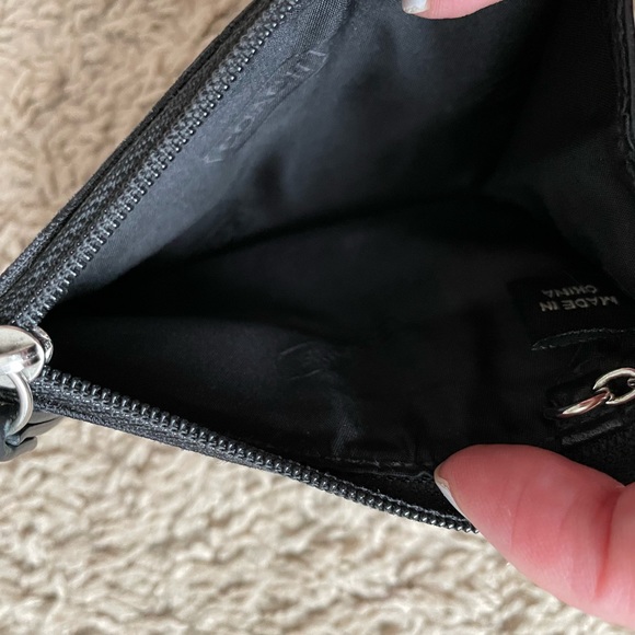 Coach coin purse with key ring - Picture 3 of 5